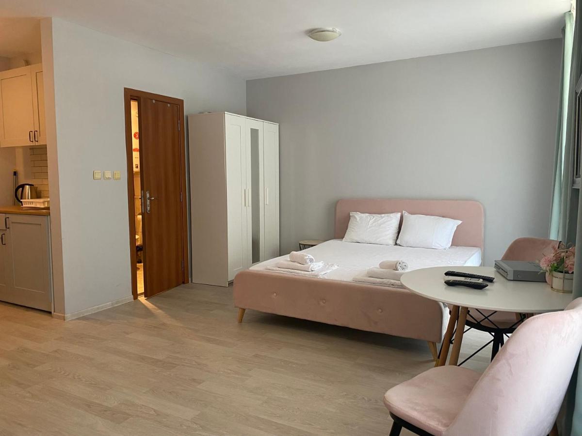 Aparthotel Dawn Park Complex Sluneční pobřeží Exteriér fotografie