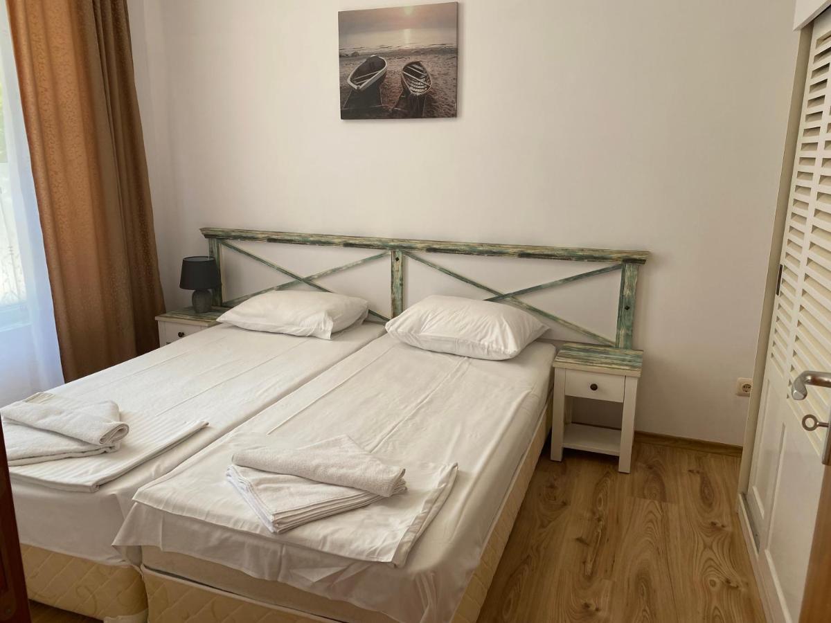 Aparthotel Dawn Park Complex Sluneční pobřeží Exteriér fotografie