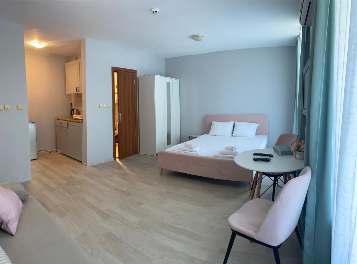 Aparthotel Dawn Park Complex Sluneční pobřeží Exteriér fotografie