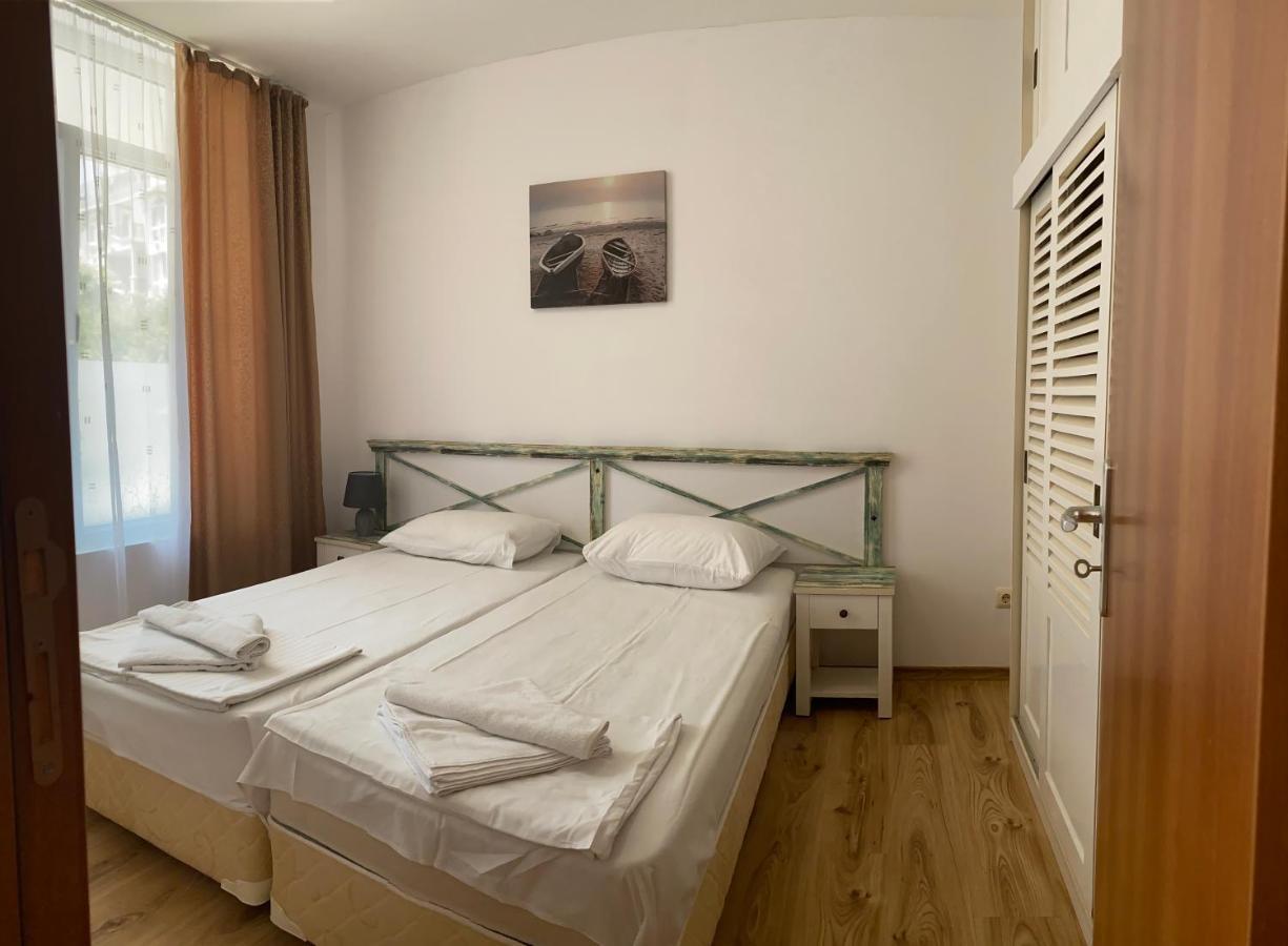 Aparthotel Dawn Park Complex Sluneční pobřeží Exteriér fotografie