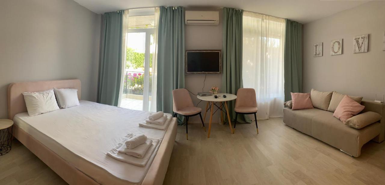 Aparthotel Dawn Park Complex Sluneční pobřeží Exteriér fotografie
