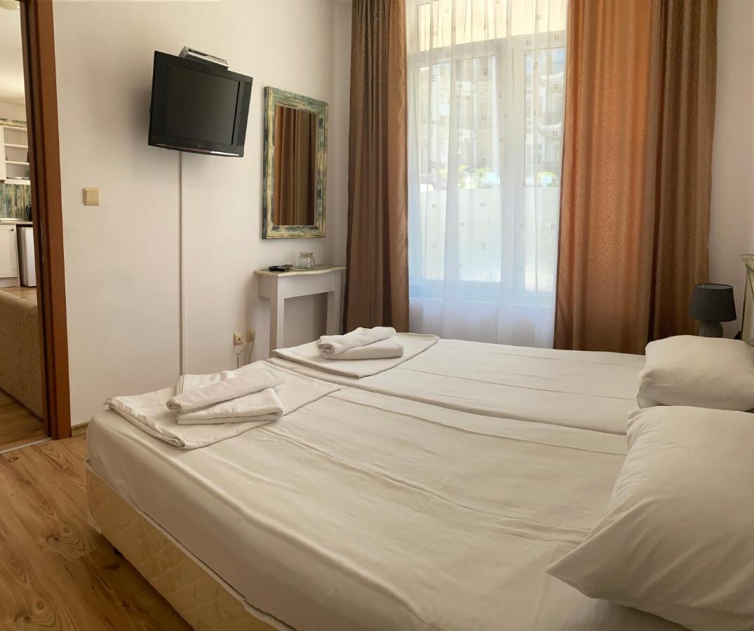 Aparthotel Dawn Park Complex Sluneční pobřeží Exteriér fotografie
