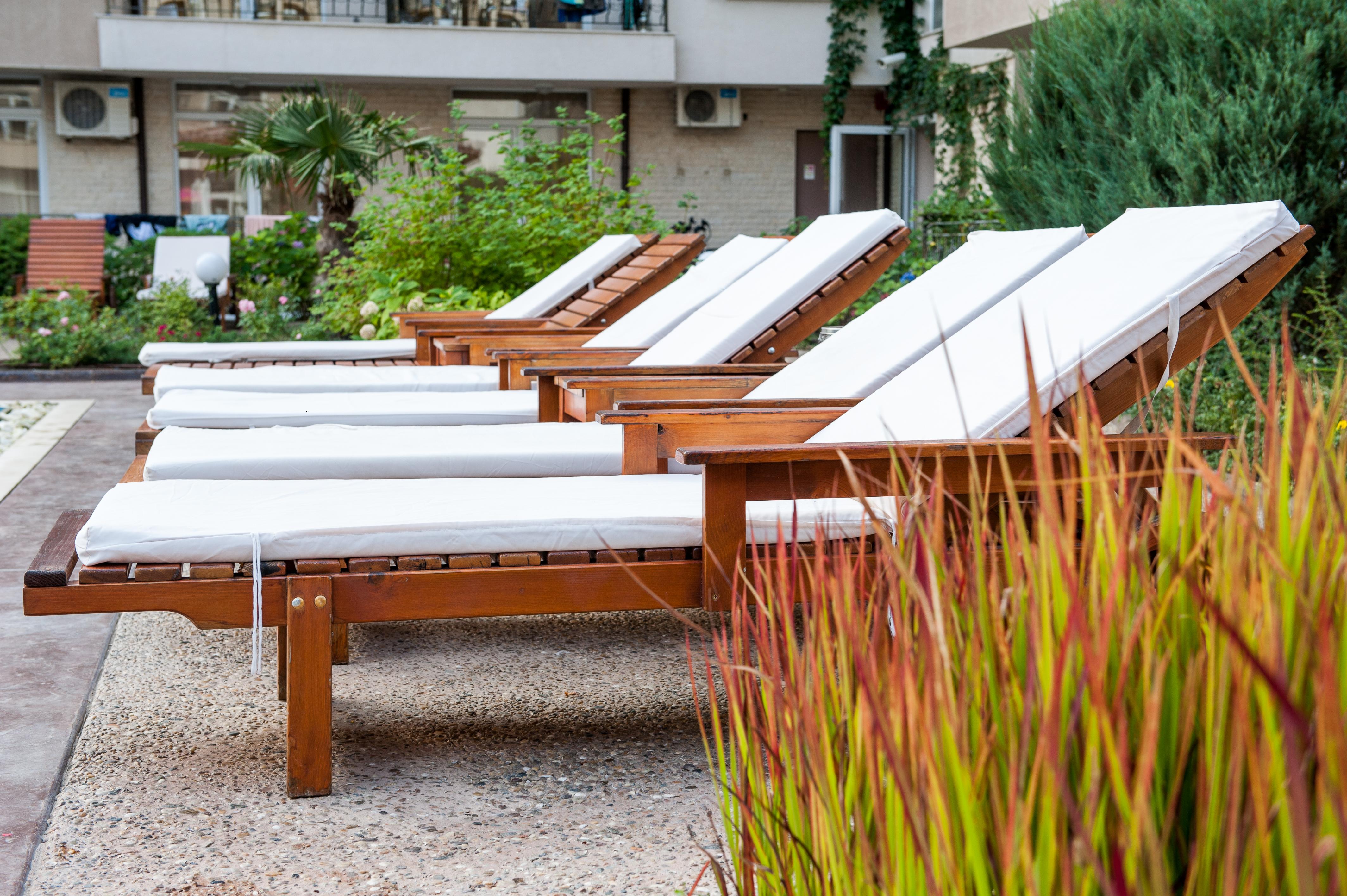 Aparthotel Dawn Park Complex Sluneční pobřeží Exteriér fotografie