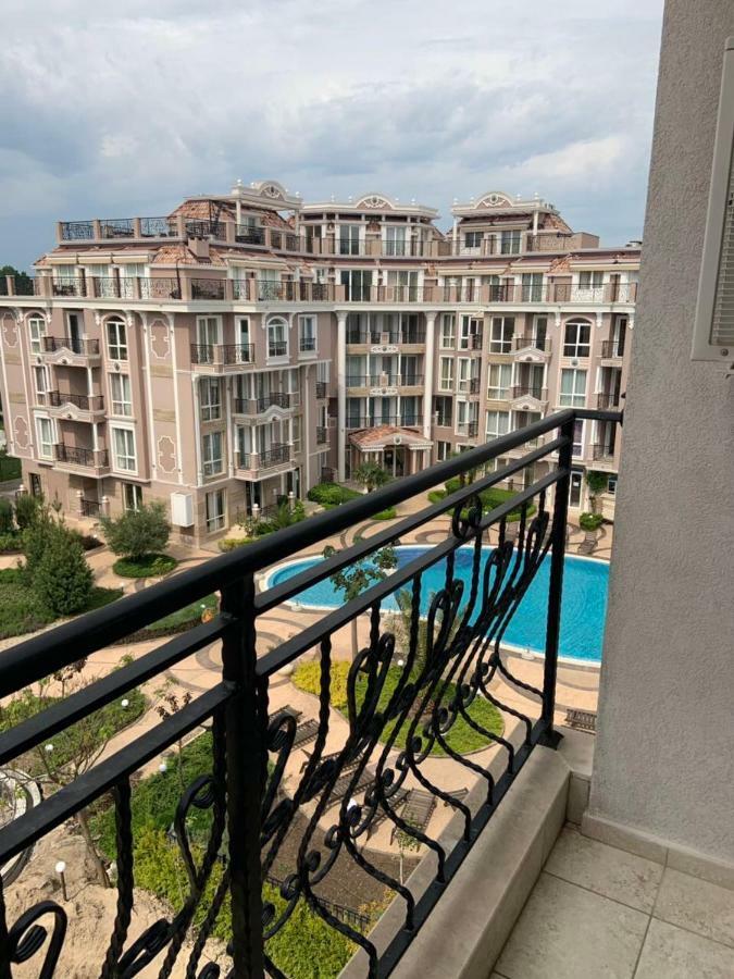 Aparthotel Dawn Park Complex Sluneční pobřeží Exteriér fotografie
