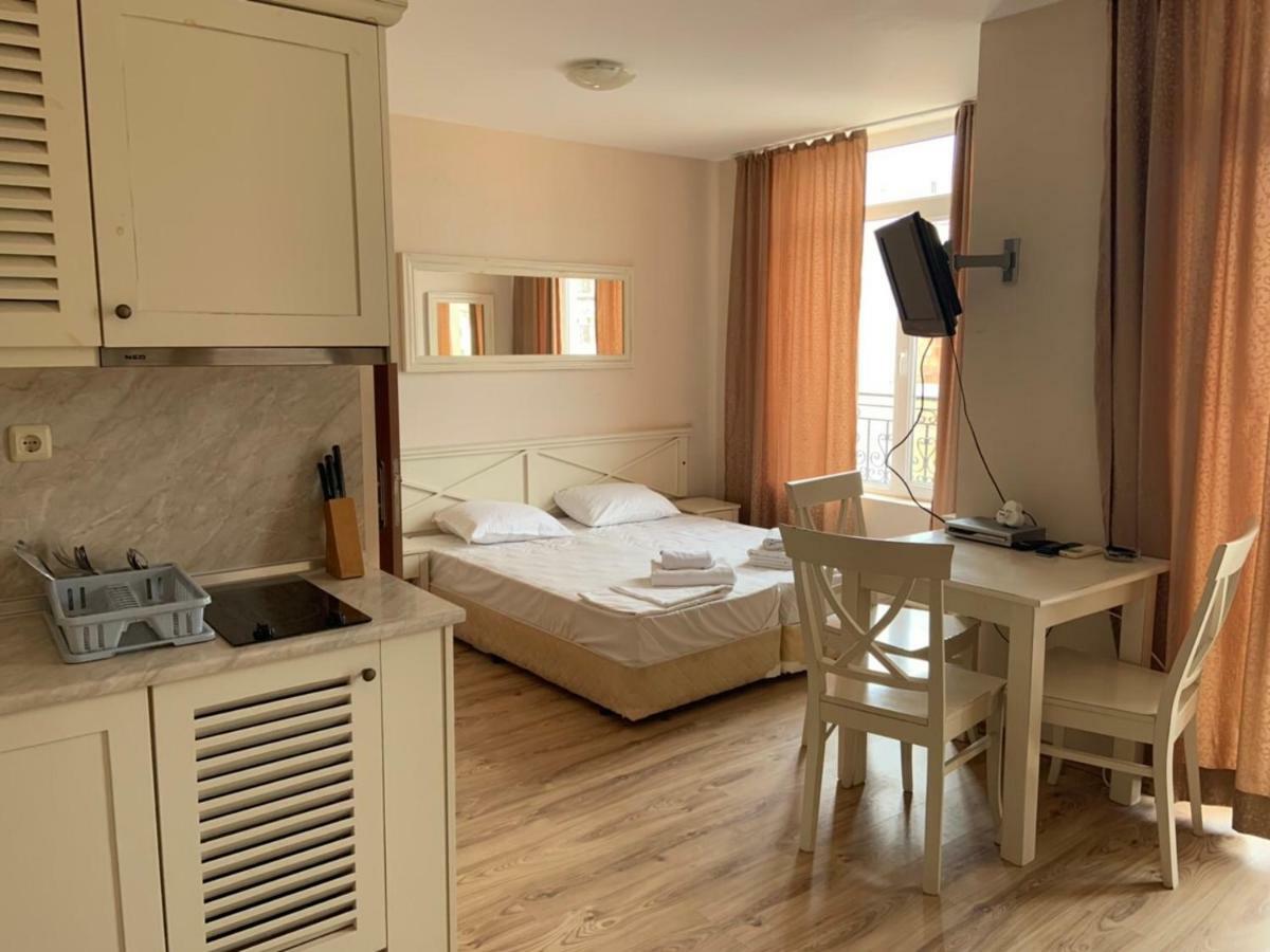 Aparthotel Dawn Park Complex Sluneční pobřeží Exteriér fotografie