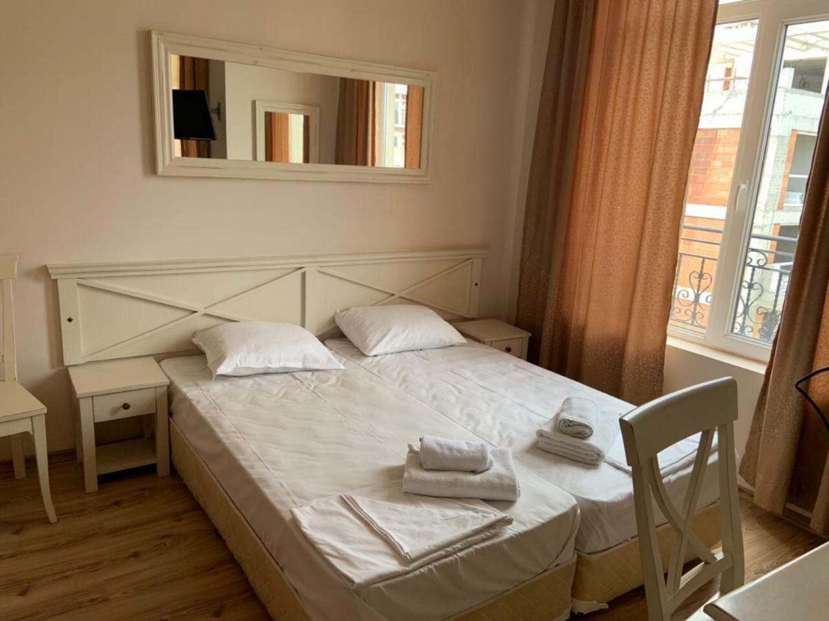 Aparthotel Dawn Park Complex Sluneční pobřeží Exteriér fotografie