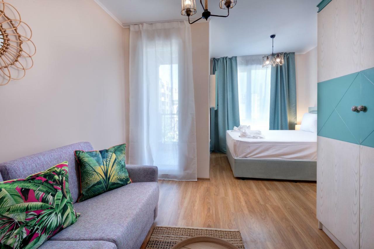 Aparthotel Dawn Park Complex Sluneční pobřeží Exteriér fotografie