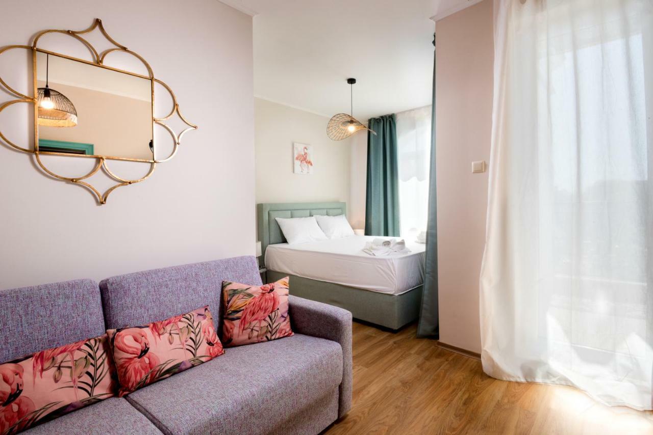 Aparthotel Dawn Park Complex Sluneční pobřeží Exteriér fotografie