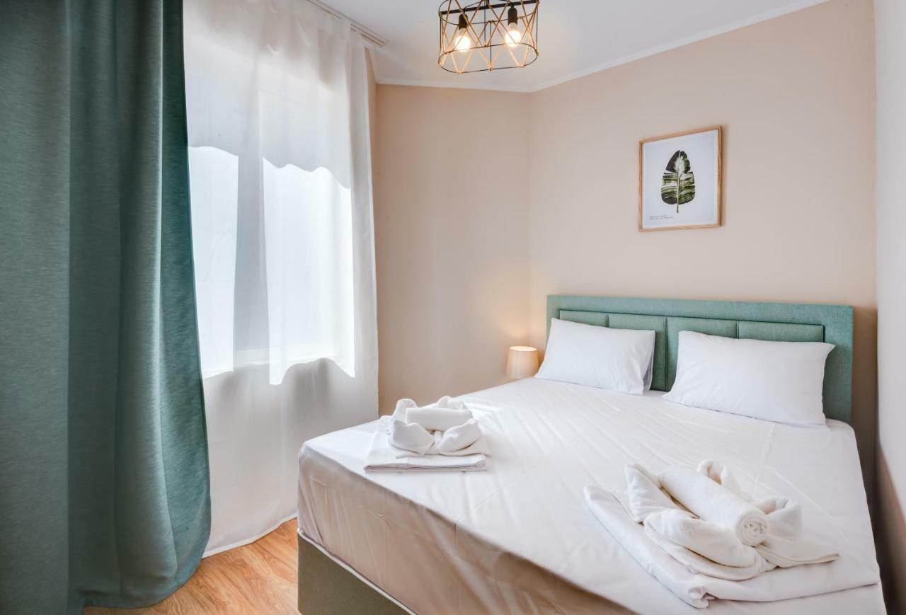 Aparthotel Dawn Park Complex Sluneční pobřeží Exteriér fotografie