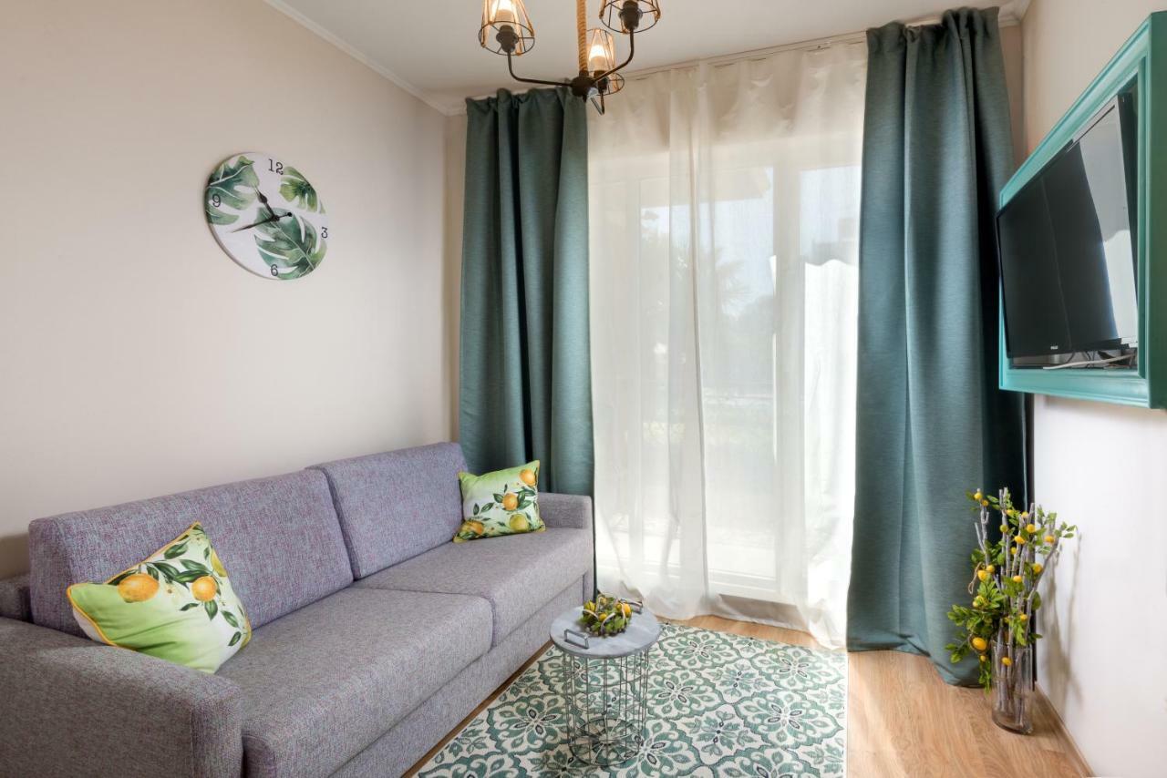 Aparthotel Dawn Park Complex Sluneční pobřeží Exteriér fotografie